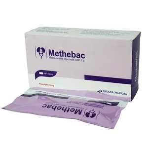 Methebac (Strip of 6)