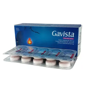 Gavista (Strip of 10)