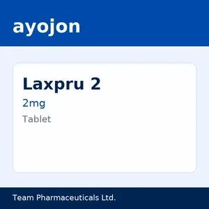 Laxpru 2 (Strip of 10)