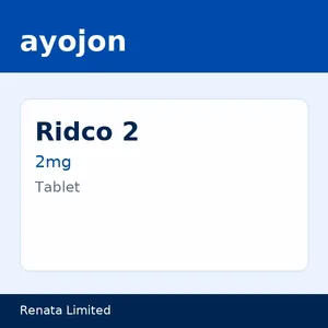 Ridco 2 (Strip of 10)