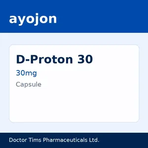 D-Proton 30 (Strip of 10)