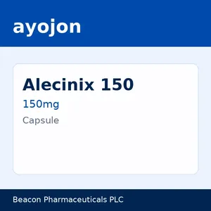 Alecinix 150 (Box of 120)