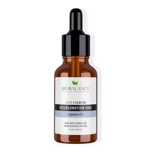 Bio Balance Superserum 4% Lumiskin Discoloration Free Face Serum 30ml