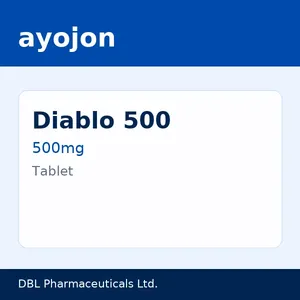 Diablo 500 (Strip of 10)