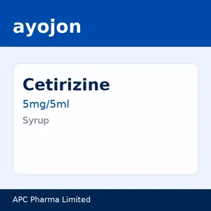 Cetirizine