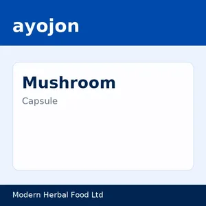 Mushroom (Box of 30)