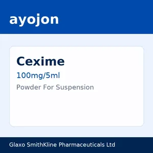 Cexime