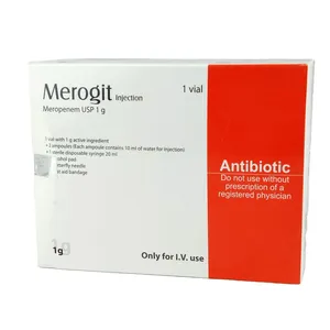 Merogit 1gm