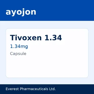 Tivoxen 1.34 (Box of 21)
