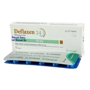 Deflaxen 24 (Strip of 10)