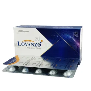 Lovanzo 20 (Strip of 10)