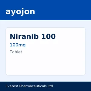 Niranib 100 (Box of 30)