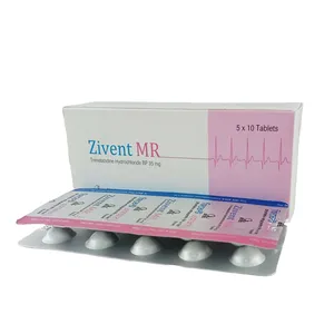 Zivent MR 35 (Strip of 10)