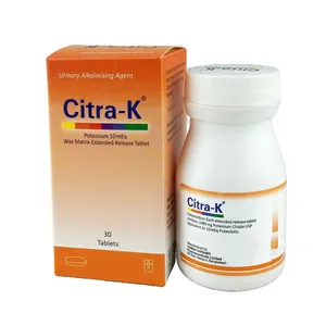 Citra-K (Box of 30)