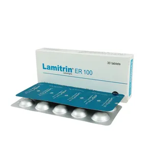 Lamitrin ER 100 (Strip of 10)