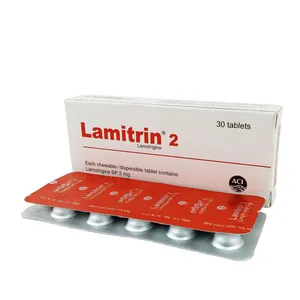 Lamitrin 2 (Strip of 10)
