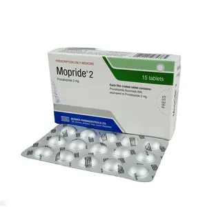 Mopride 2 (Box of 15)