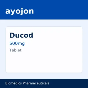 Ducod (Strip of 10)