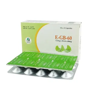 E-Gb-60 (Strip of 10)