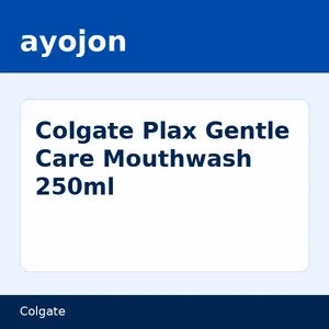 Colgate Plax Gentle Care Mouthwash 250ml
