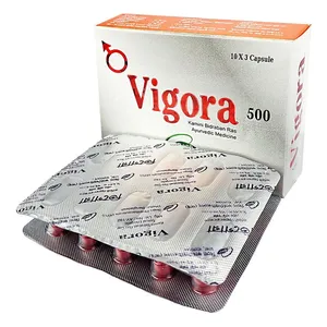 Vigora 500 (Strip of 10)