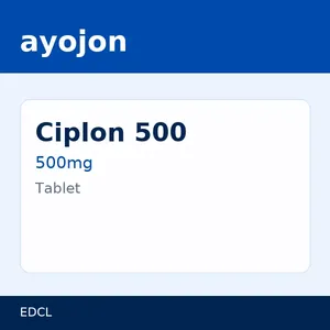 Ciplon 500
