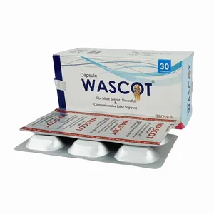 Wascot (Strip of 6)