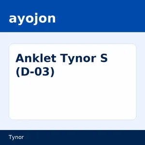 Anklet Tynor S (D-03)