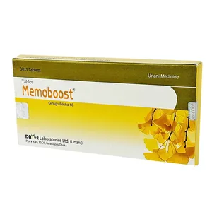 Memoboost (Box of 30)
