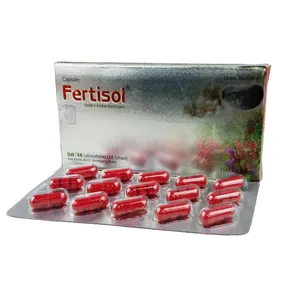 Fertisol 30 Capsules (Box of 15)