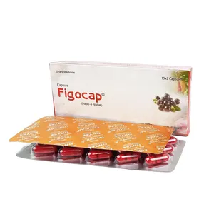 Figocap (Strip of 15)