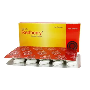 Redberry 500 (Strip of 15)