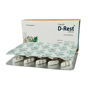D-Rest (Strip of 15)