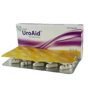 UroAid 500 (Strip of 15)