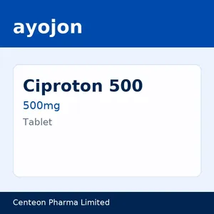Ciproton 500