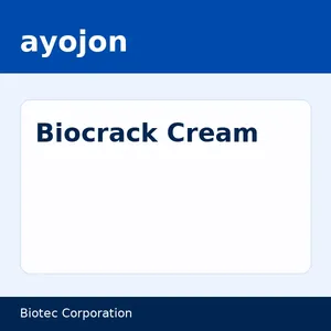Biocrack Cream