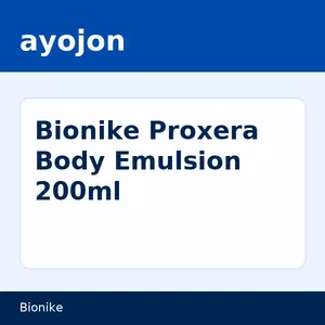 Bionike Proxera Body Emulsion 200ml