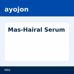 Mas-Hairal Serum