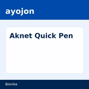 Aknet Quick Pen
