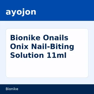 Bionike Onails Onix Nail-Biting Solution 11ml