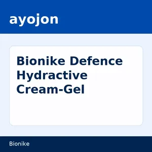 Bionike Defence Hydractive Cream-Gel
