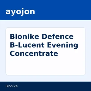 Bionike Defence B-Lucent Evening Concentrate