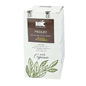 Kazi & Kazi Medley Box