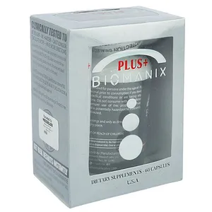 Biomanix Plus (Box of 60)