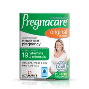 Vitabiotics Pregnacare Original 30 Tablets (Box of 30)