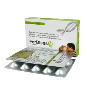 FerBless M (Male-Infertility) (Box of 30)