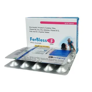 FerBless F (Female Infertility) (Box of 30)
