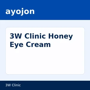 3W Clinic Honey Eye Cream