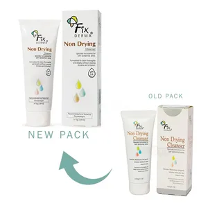 Fixderma Non Drying Cleanser 200gm