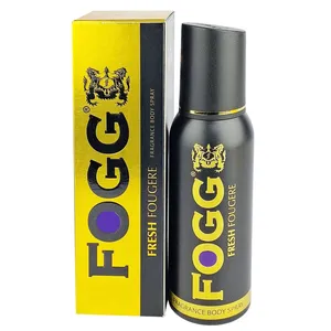 Fogg Black Men Fresh Fougere Spray 120ml